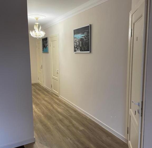 Albergue гостиница атмосфера