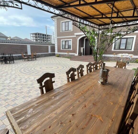 Albergue гостиница атмосфера