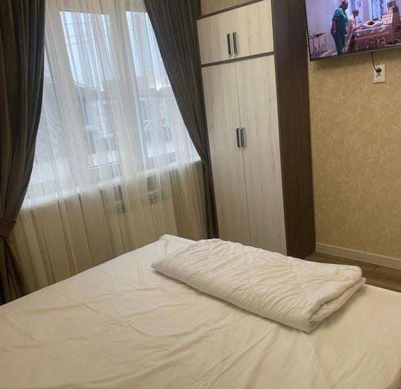 Albergue гостиница атмосфера