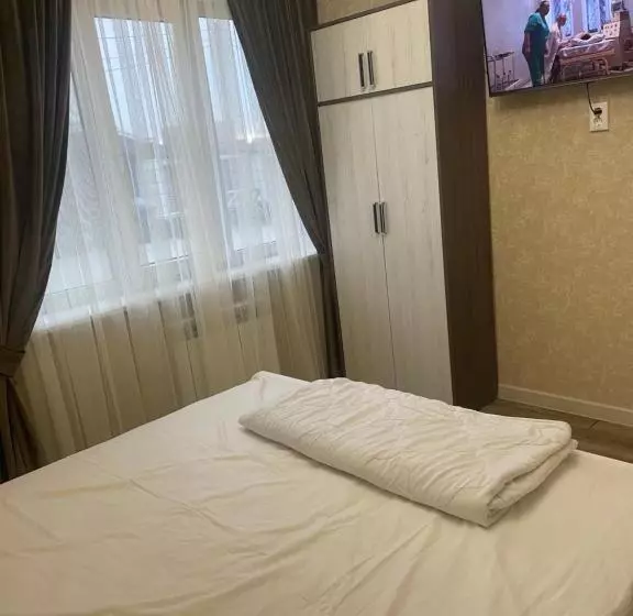 هاستل гостиница атмосфера