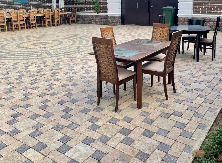 Albergue гостиница атмосфера