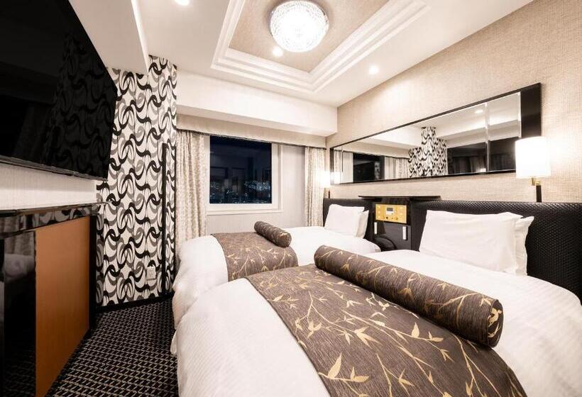 Apa Hotel Hiroshima Ekimae Shinkansenguchi