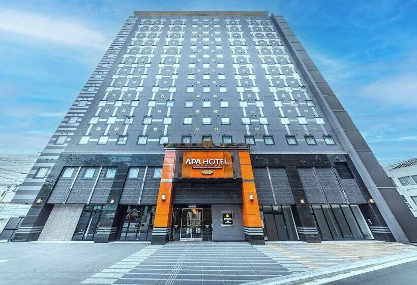 Apa Hotel Hiroshima Ekimae Shinkansenguchi