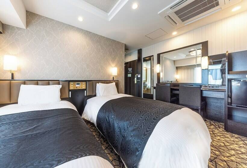 Apa Hotel Hiroshima Ekimae Shinkansenguchi