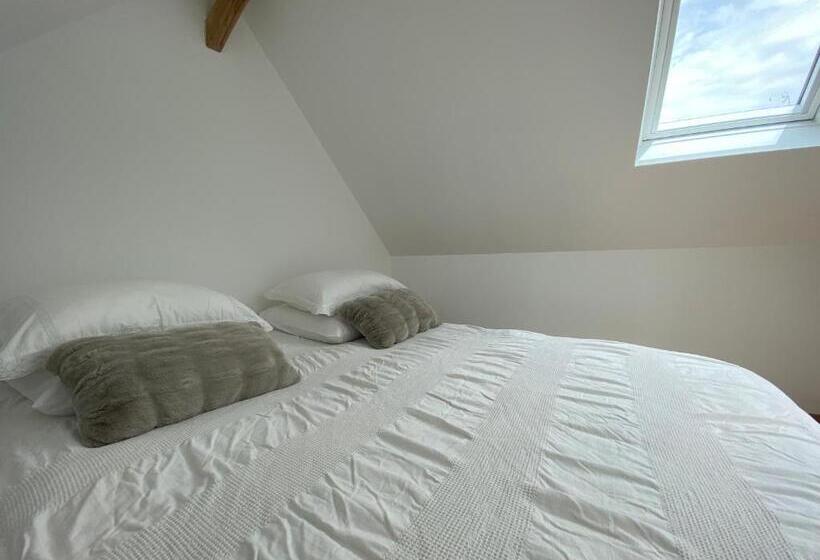 住宿加早餐  Chambre D Hôtes Indépendante Les Agaphantes