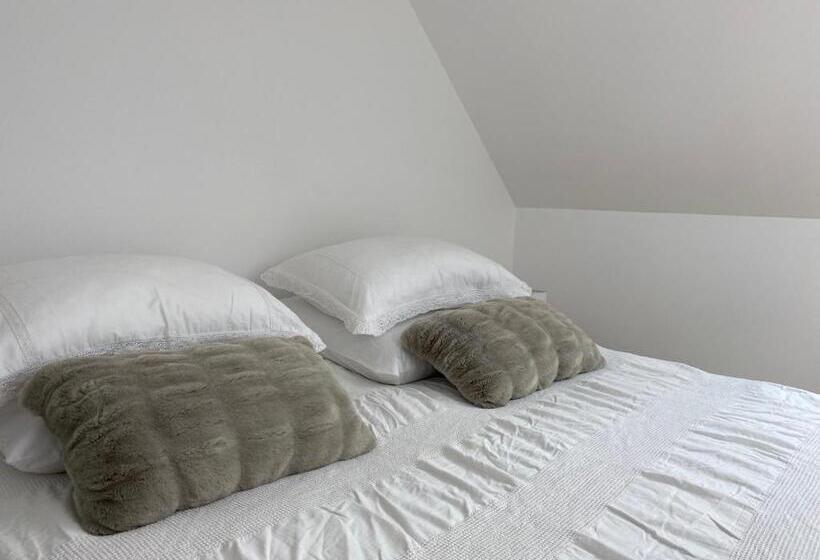 住宿加早餐  Chambre D Hôtes Indépendante Les Agaphantes