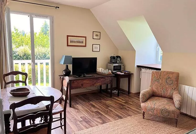 Aamiaismajoitus (B&B) Chambres D Hôtes Chez Stella