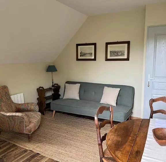 Aamiaismajoitus (B&B) Chambres D Hôtes Chez Stella