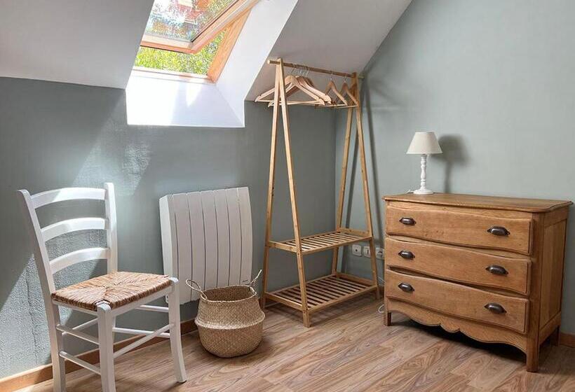 ベッドアンドブレックファースト Chambres D Hôtes Chez Stella