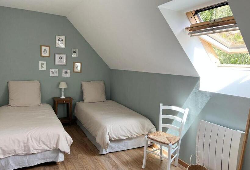 ベッドアンドブレックファースト Chambres D Hôtes Chez Stella