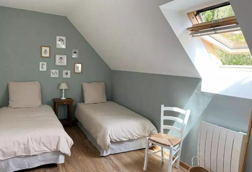 Aamiaismajoitus (B&B) Chambres D Hôtes Chez Stella