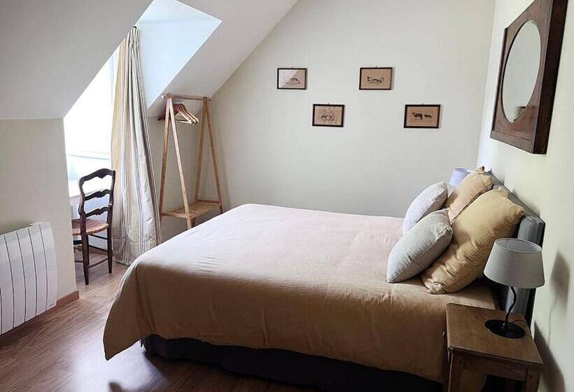 ベッドアンドブレックファースト Chambres D Hôtes Chez Stella