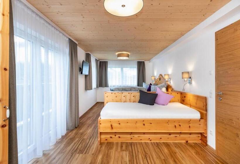 Bed and Breakfast D Hoamatliab