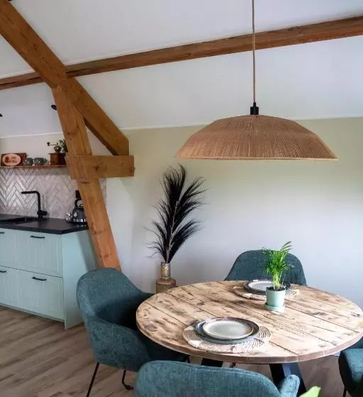 Aamiaismajoitus (B&B) De Mölle