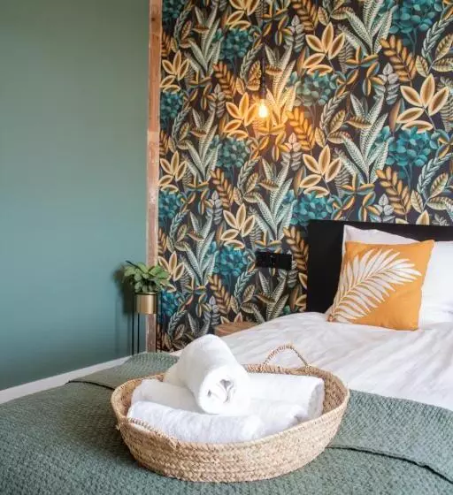 Aamiaismajoitus (B&B) De Mölle