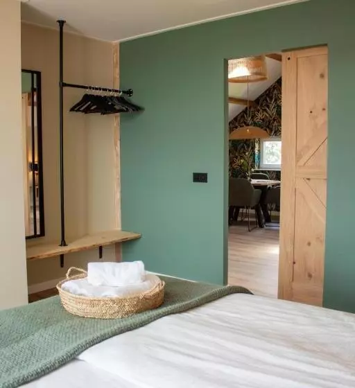 Aamiaismajoitus (B&B) De Mölle