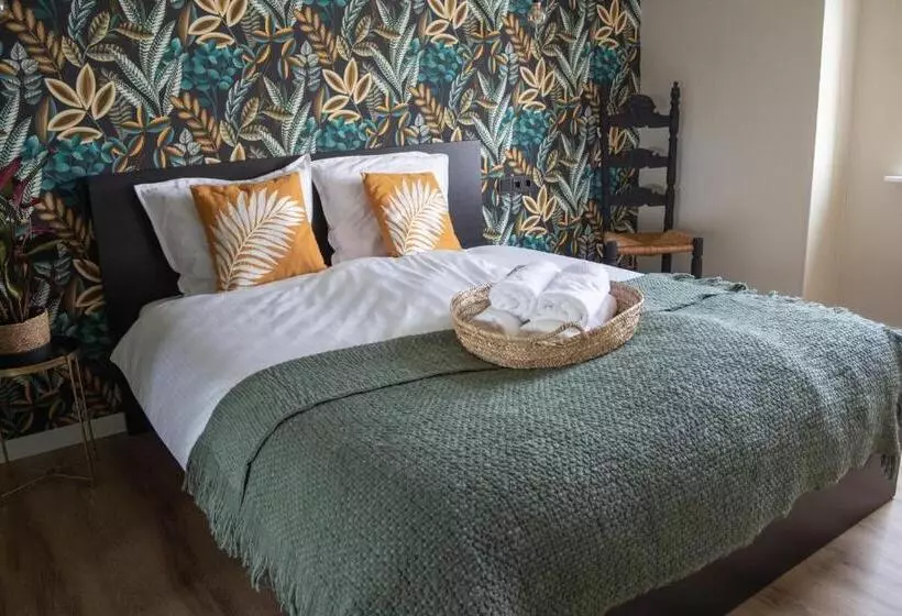 Aamiaismajoitus (B&B) De Mölle