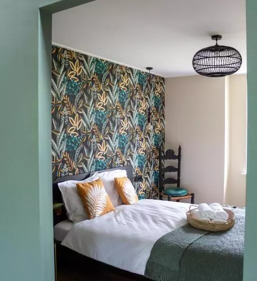 Aamiaismajoitus (B&B) De Mölle