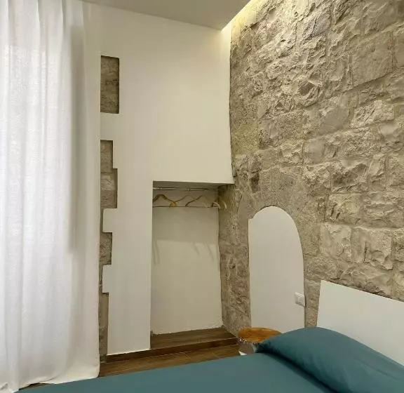 Aamiaismajoitus (B&B) Le Stanze Ritrovate