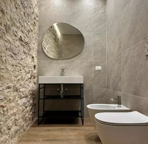 Aamiaismajoitus (B&B) Le Stanze Ritrovate