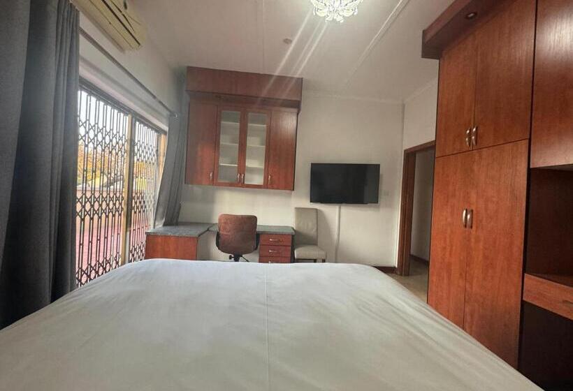 Bed and Breakfast Leas Furnished Apartments Waterkloof