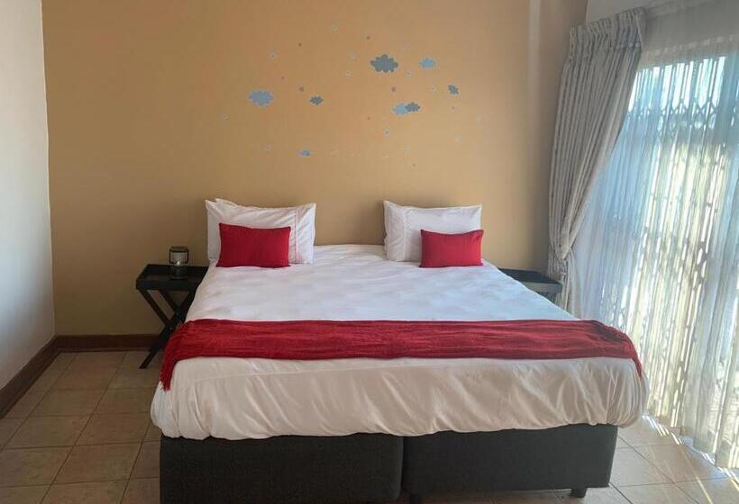 Bed and Breakfast Leas Furnished Apartments Waterkloof