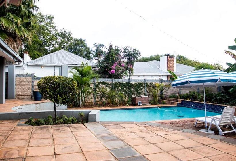 Bed and Breakfast Leas Furnished Apartments Waterkloof