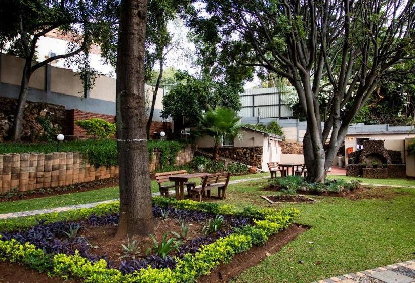 Bed and Breakfast Leas Furnished Apartments Waterkloof