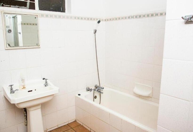 Bed and Breakfast Leas Furnished Apartments Waterkloof