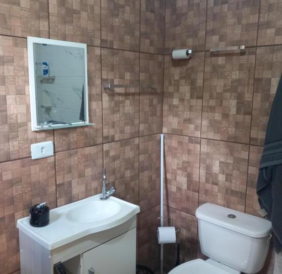 Compostela Pousada, Hostel & Camping