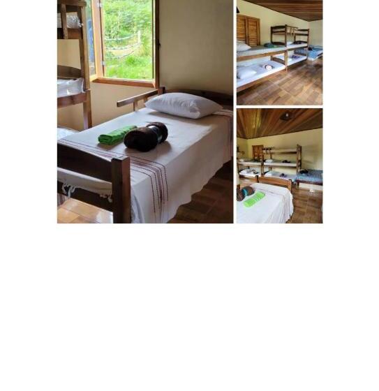 Compostela Pousada, Hostel & Camping