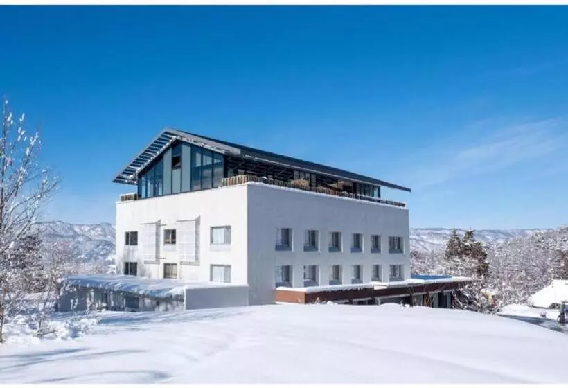 Hokuryuko Hotel North Nagano   Vacation Stay 14776v
