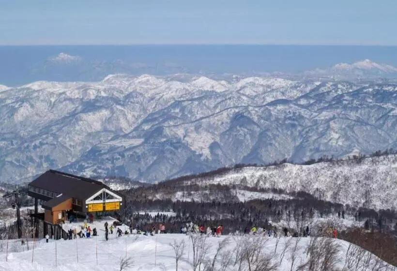 Hokuryuko Hotel North Nagano   Vacation Stay 14776v
