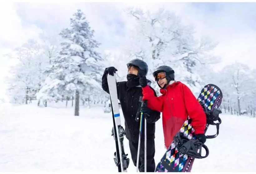 Hokuryuko Hotel North Nagano   Vacation Stay 14776v