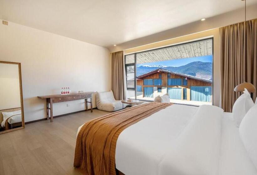 Hotel 十里雪山玛格丽庄园