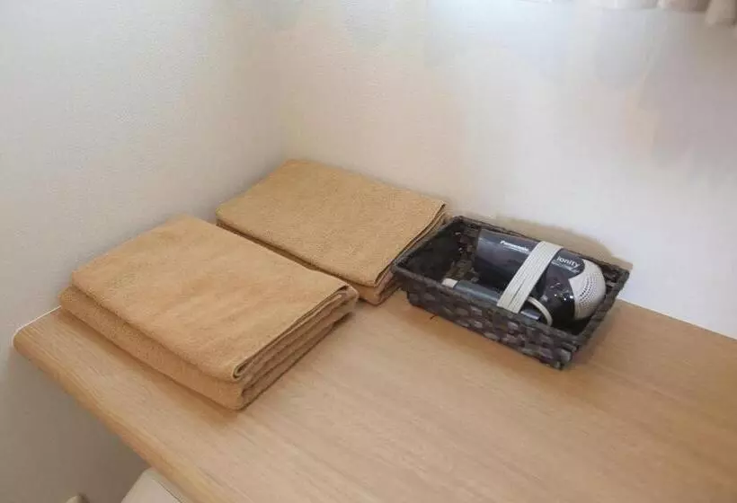 Hotelli ファミリーステイつくば