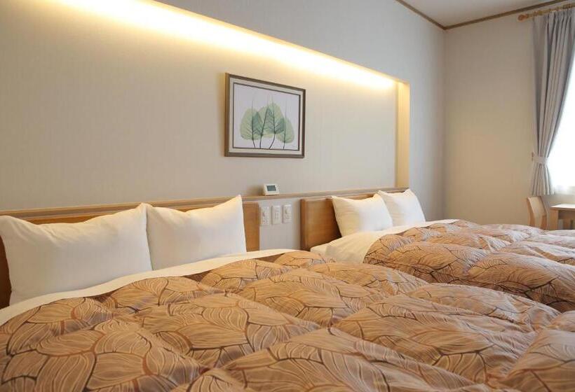 Hotell ファミリーステイつくば