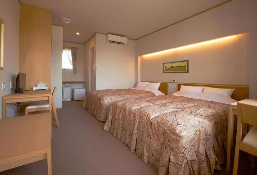 Hotelli ファミリーステイつくば