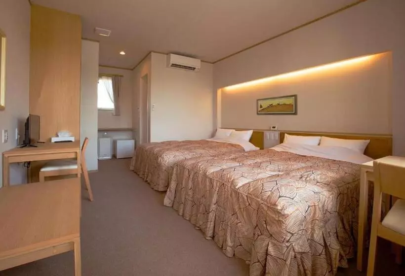 Hotelli ファミリーステイつくば