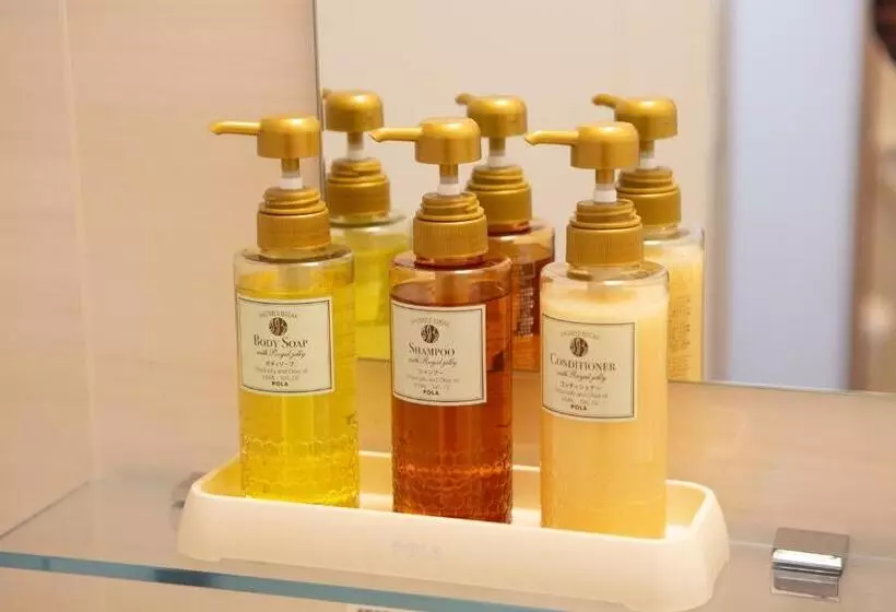 Hotelli ファミリーステイつくば