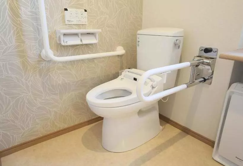 Hotelli ファミリーステイつくば