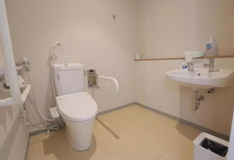 Hotelli ファミリーステイつくば