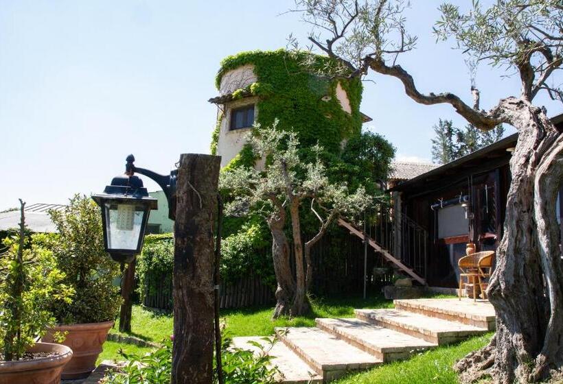 Szálloda Agriturismo La Collinetta