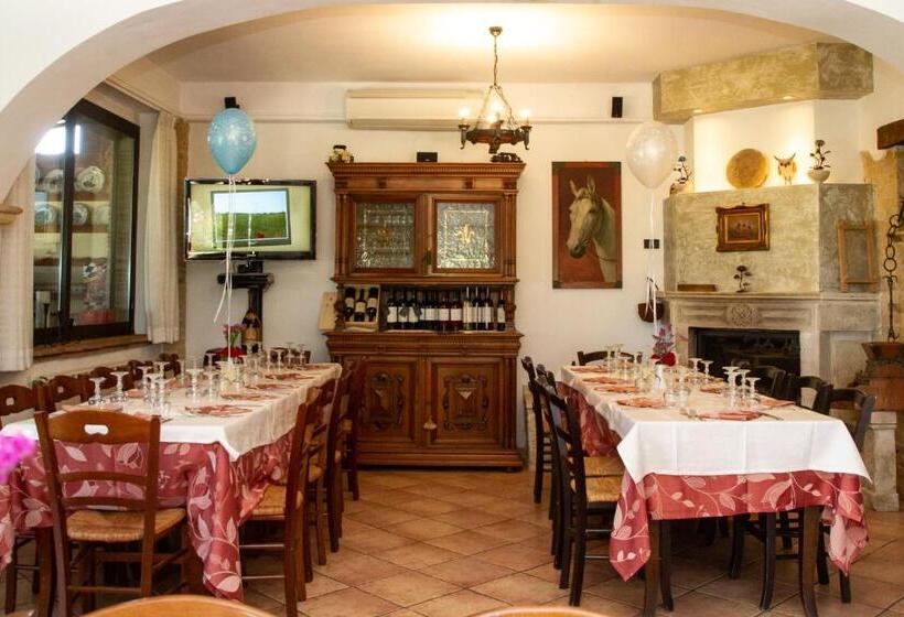 Szálloda Agriturismo La Collinetta