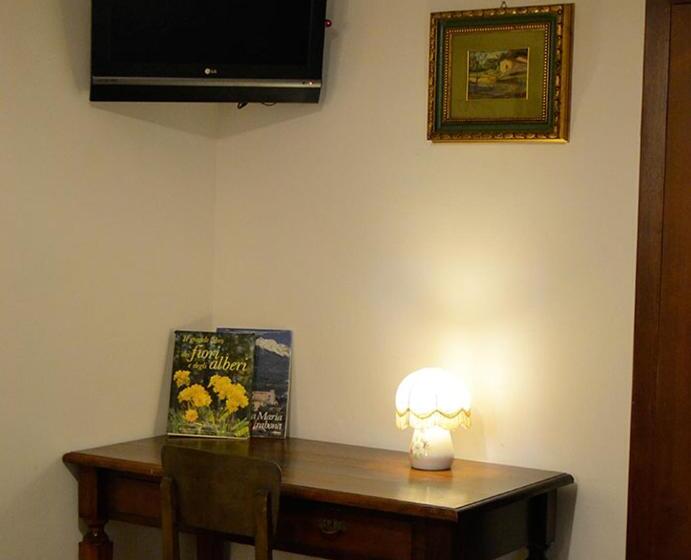 Szálloda Agriturismo La Collinetta