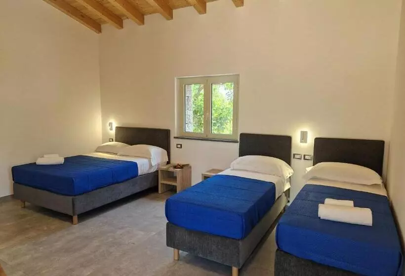 ホテル Agriturismo Lumia Resort