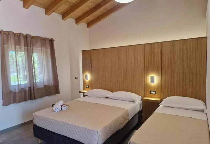 ホテル Agriturismo Lumia Resort