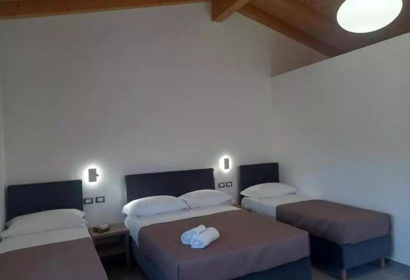 ホテル Agriturismo Lumia Resort