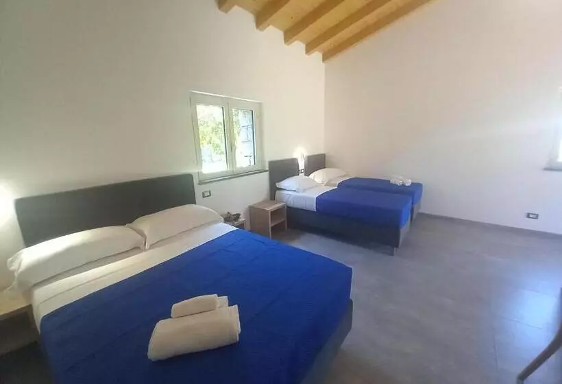 ホテル Agriturismo Lumia Resort