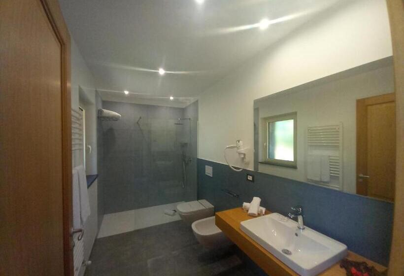 هتل Agriturismo Lumia Resort